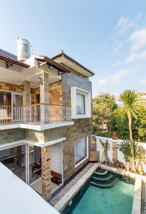 Hills House Villa By Sunnyrent - Jimbaran X Balangan X Gwk Eksteriør bilde