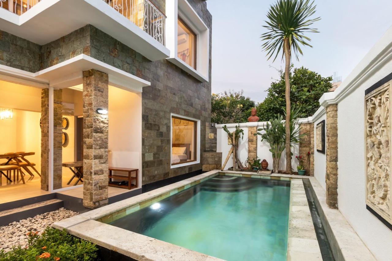 Hills House Villa By Sunnyrent - Jimbaran X Balangan X Gwk Eksteriør bilde