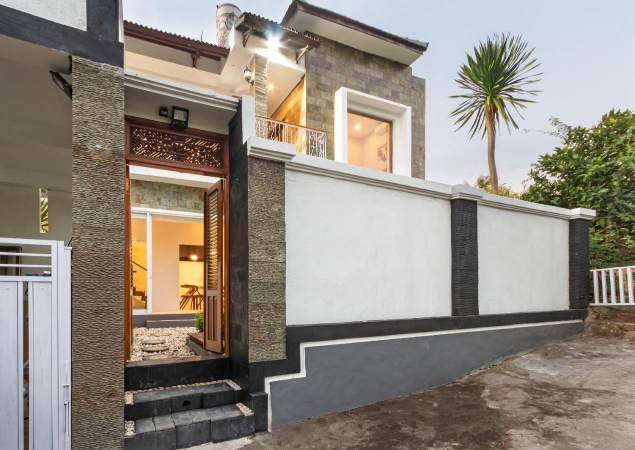 Hills House Villa By Sunnyrent - Jimbaran X Balangan X Gwk Eksteriør bilde