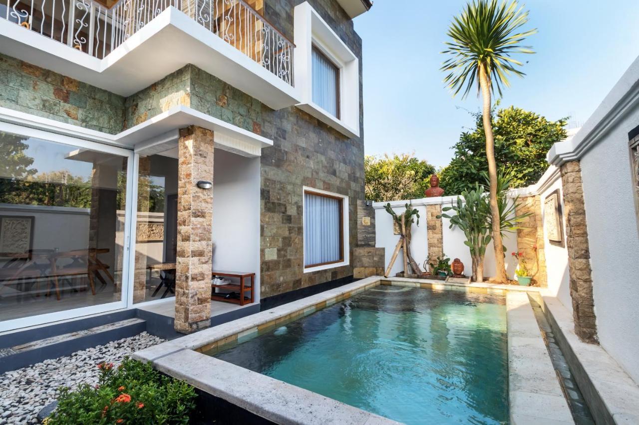 Hills House Villa By Sunnyrent - Jimbaran X Balangan X Gwk Eksteriør bilde