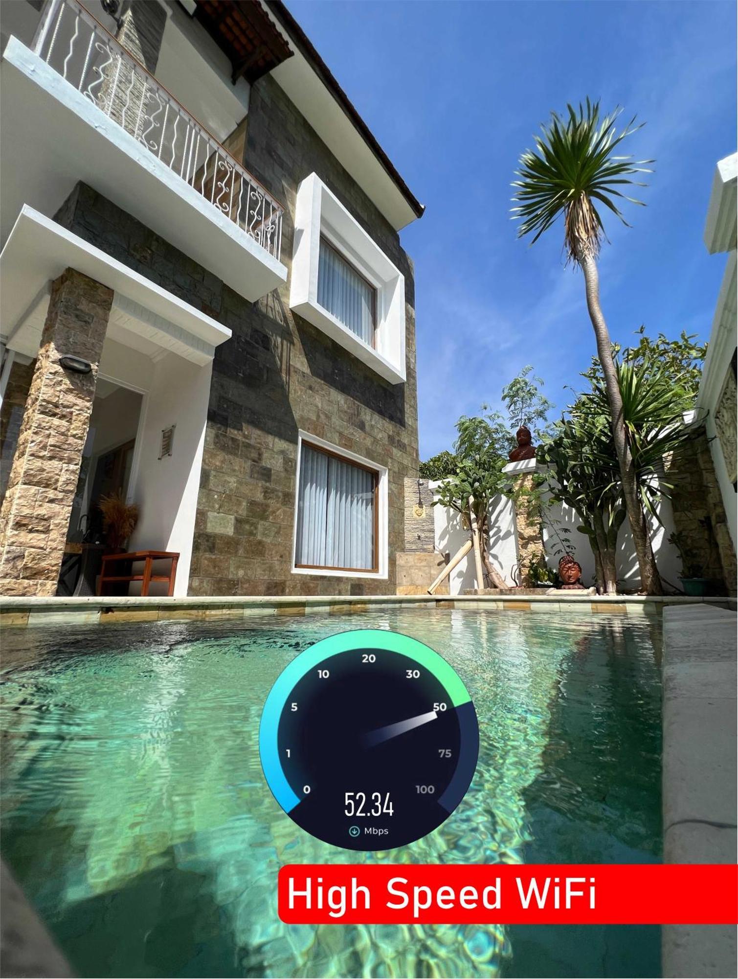 Hills House Villa By Sunnyrent - Jimbaran X Balangan X Gwk Eksteriør bilde