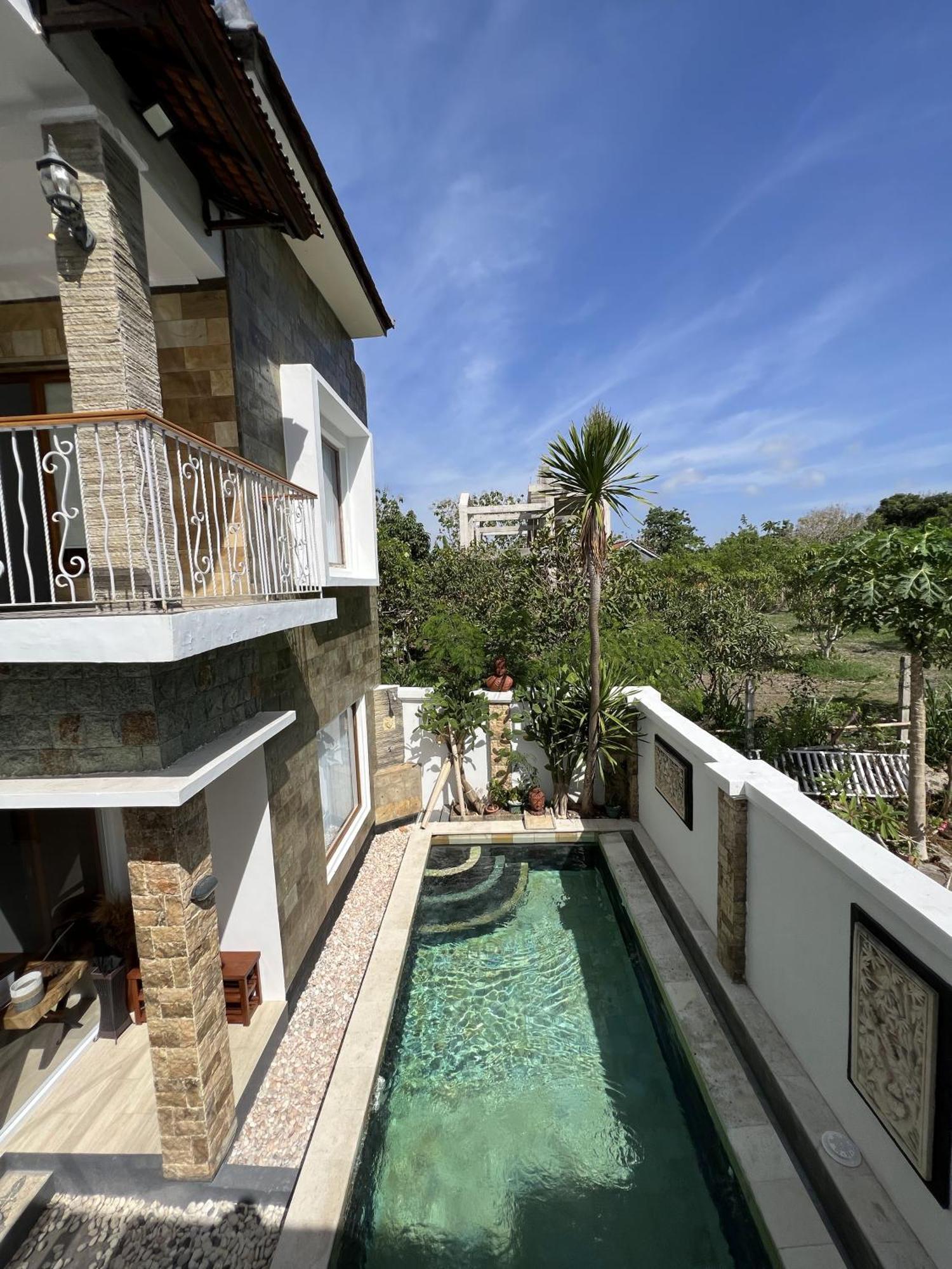 Hills House Villa By Sunnyrent - Jimbaran X Balangan X Gwk Eksteriør bilde