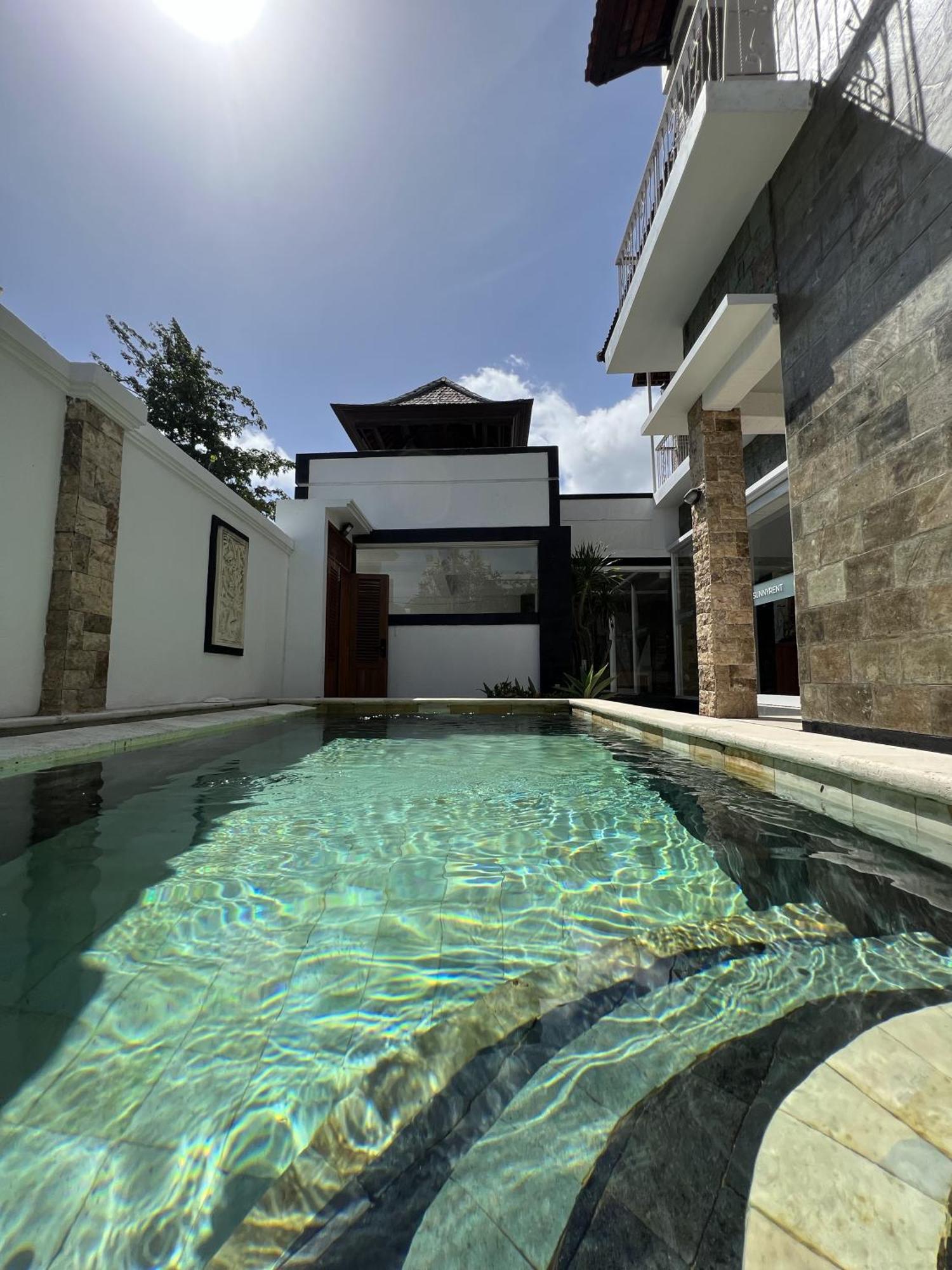 Hills House Villa By Sunnyrent - Jimbaran X Balangan X Gwk Eksteriør bilde