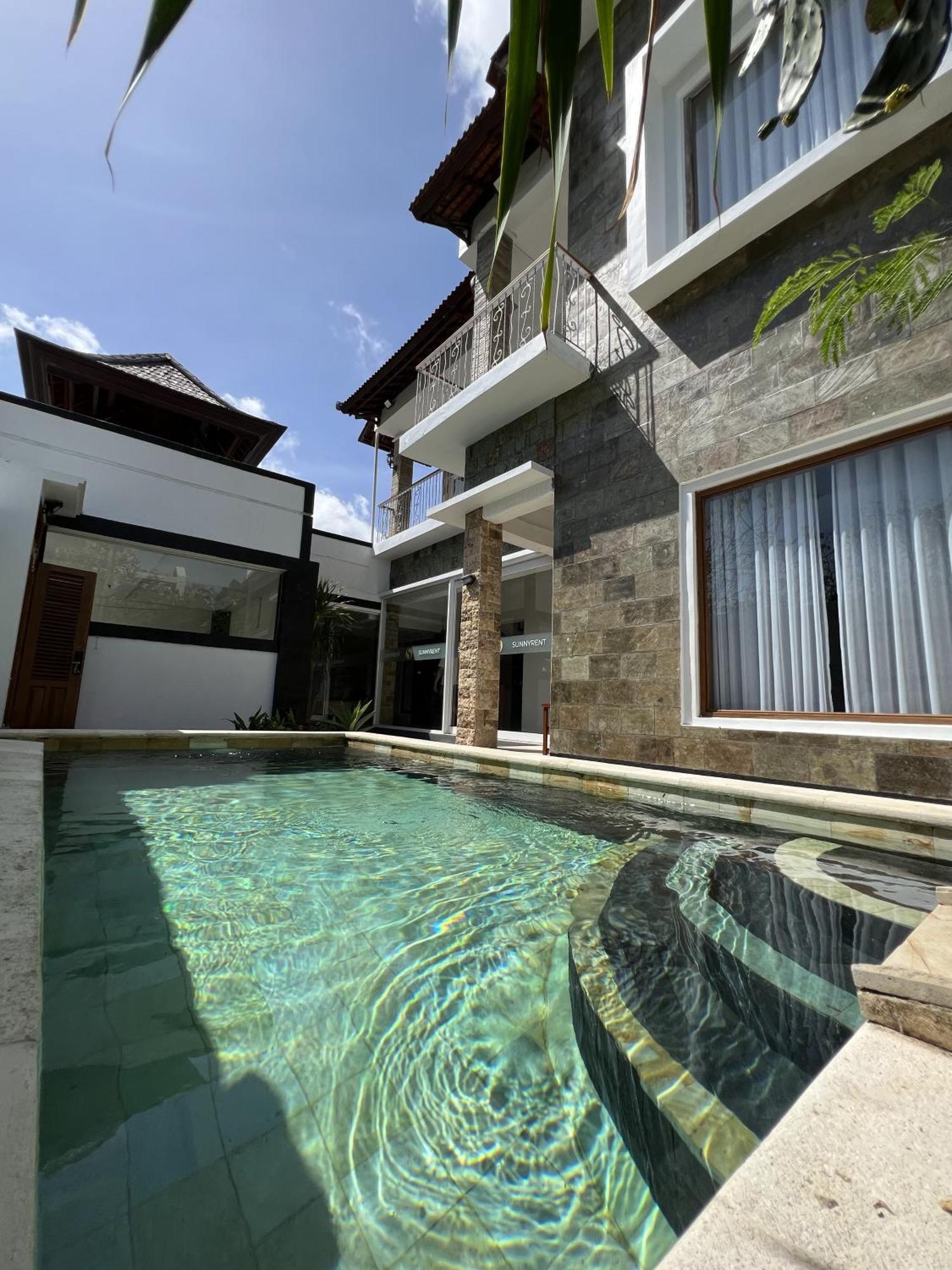 Hills House Villa By Sunnyrent - Jimbaran X Balangan X Gwk Eksteriør bilde