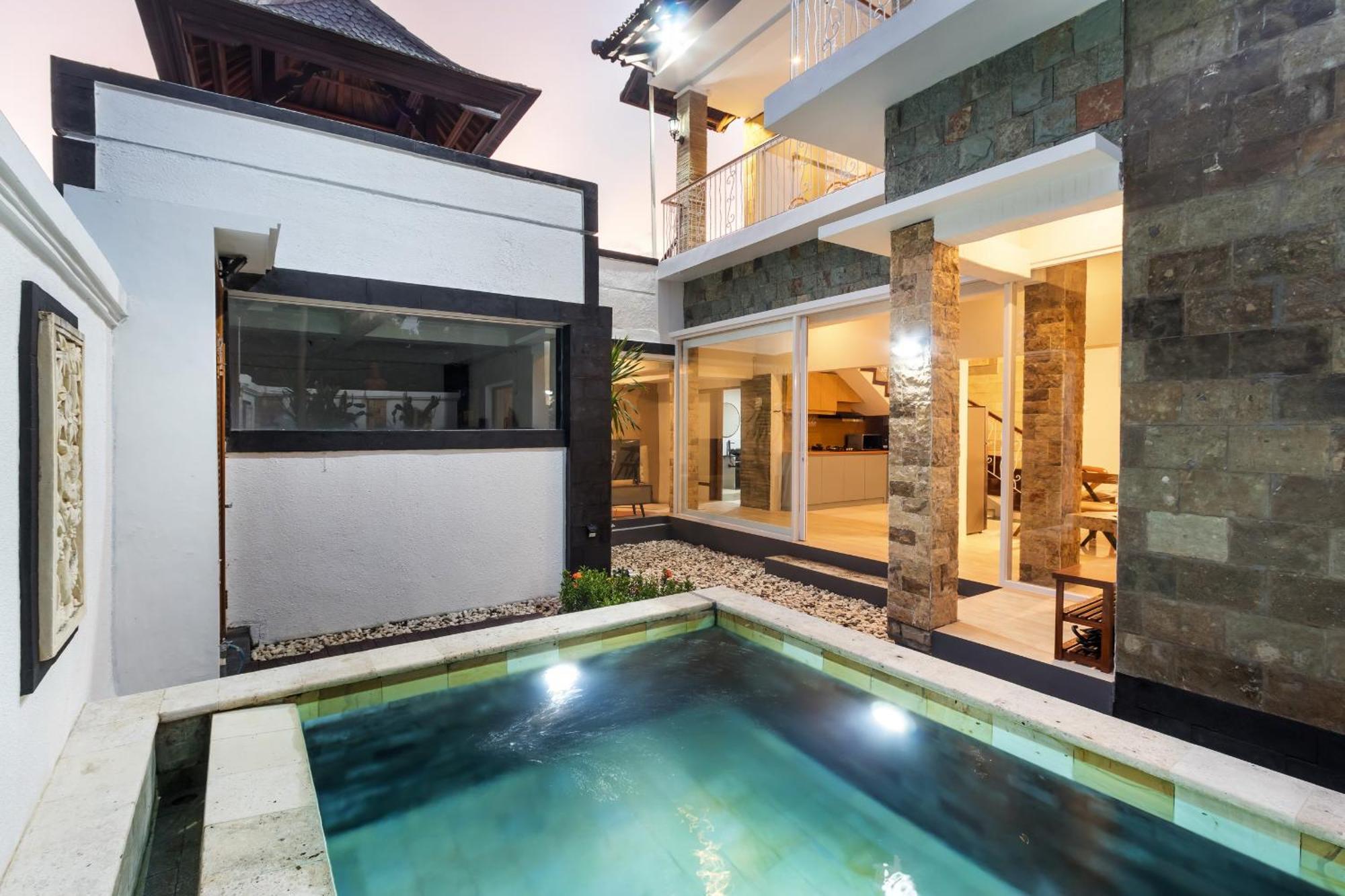 Hills House Villa By Sunnyrent - Jimbaran X Balangan X Gwk Eksteriør bilde