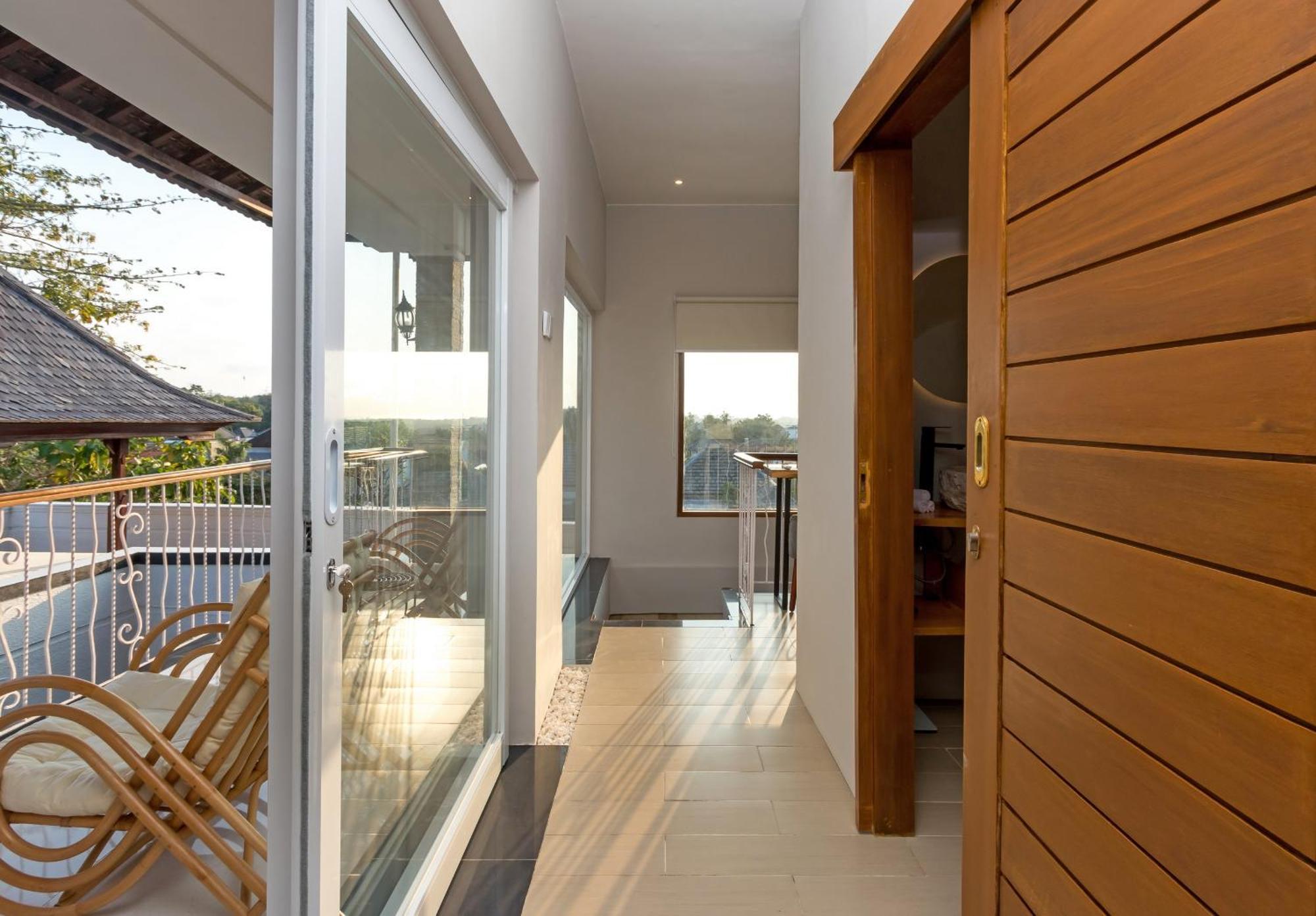 Hills House Villa By Sunnyrent - Jimbaran X Balangan X Gwk Eksteriør bilde