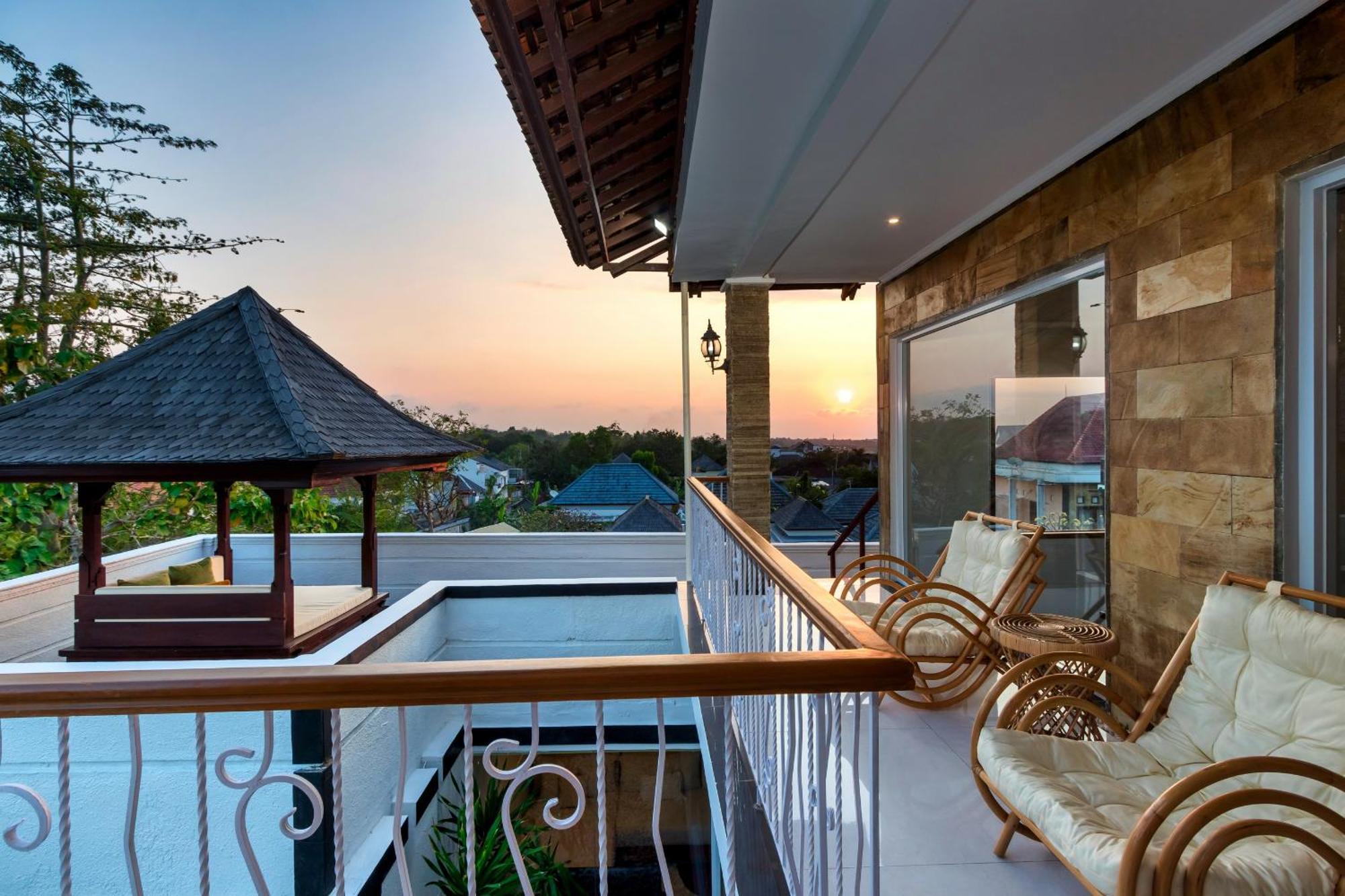 Hills House Villa By Sunnyrent - Jimbaran X Balangan X Gwk Eksteriør bilde