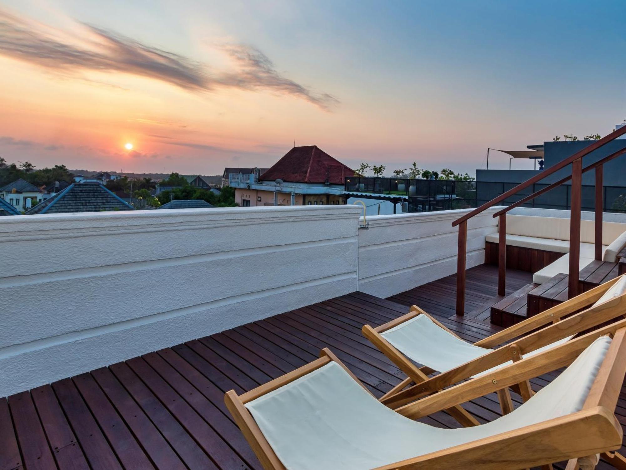 Hills House Villa By Sunnyrent - Jimbaran X Balangan X Gwk Eksteriør bilde
