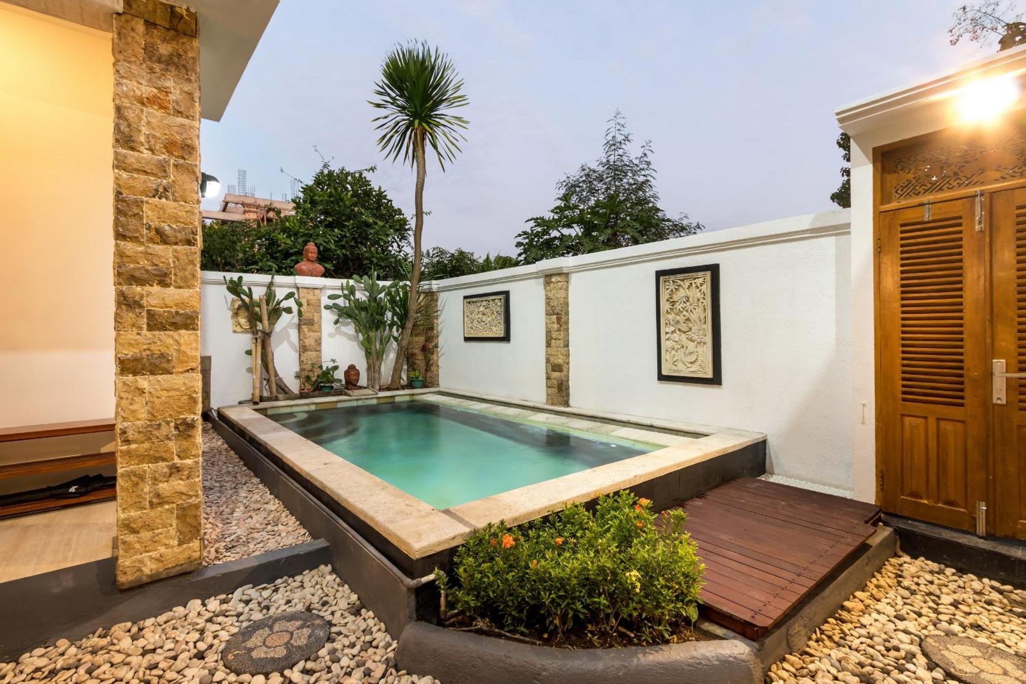 Hills House Villa By Sunnyrent - Jimbaran X Balangan X Gwk Eksteriør bilde