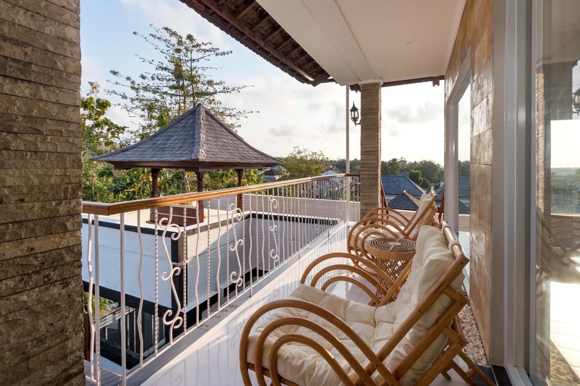 Hills House Villa By Sunnyrent - Jimbaran X Balangan X Gwk Eksteriør bilde