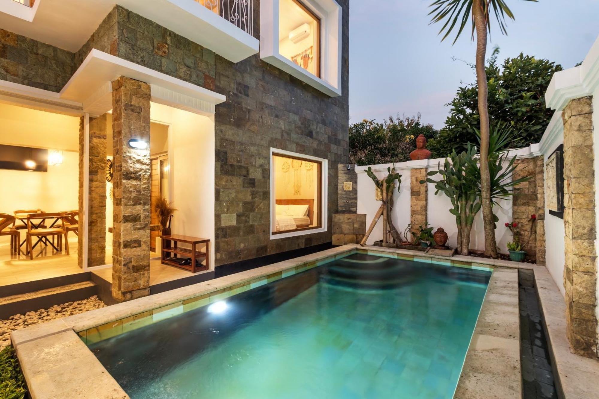 Hills House Villa By Sunnyrent - Jimbaran X Balangan X Gwk Eksteriør bilde