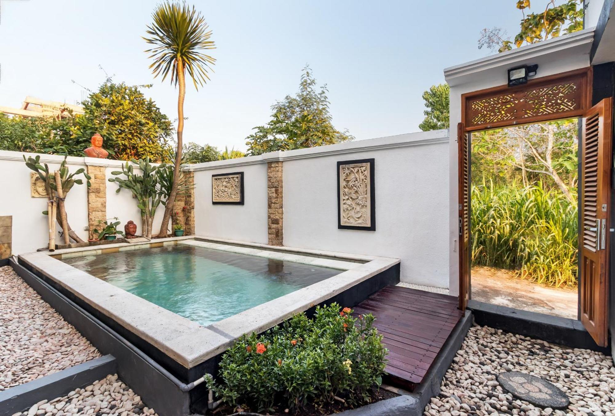 Hills House Villa By Sunnyrent - Jimbaran X Balangan X Gwk Eksteriør bilde