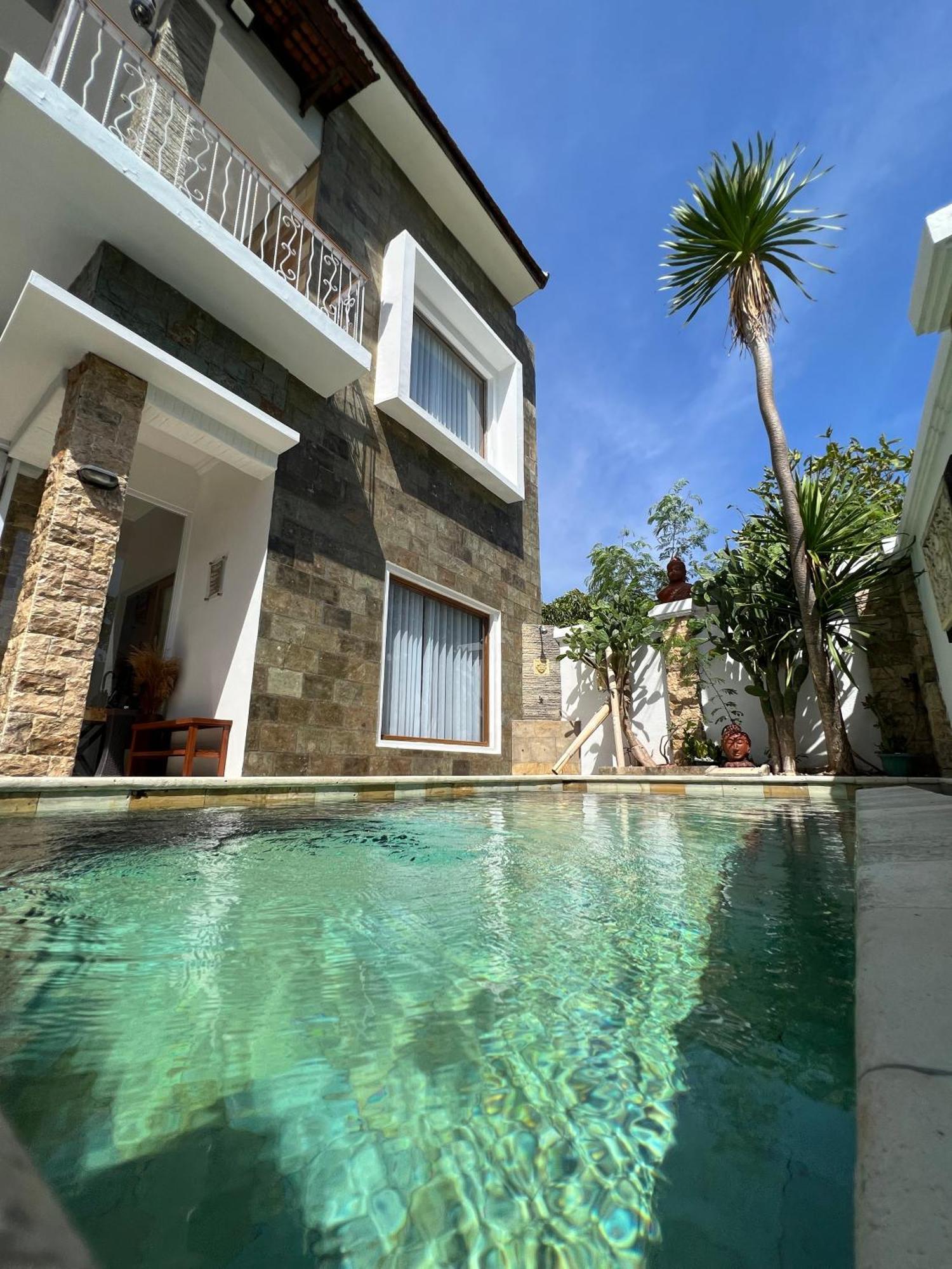 Hills House Villa By Sunnyrent - Jimbaran X Balangan X Gwk Eksteriør bilde