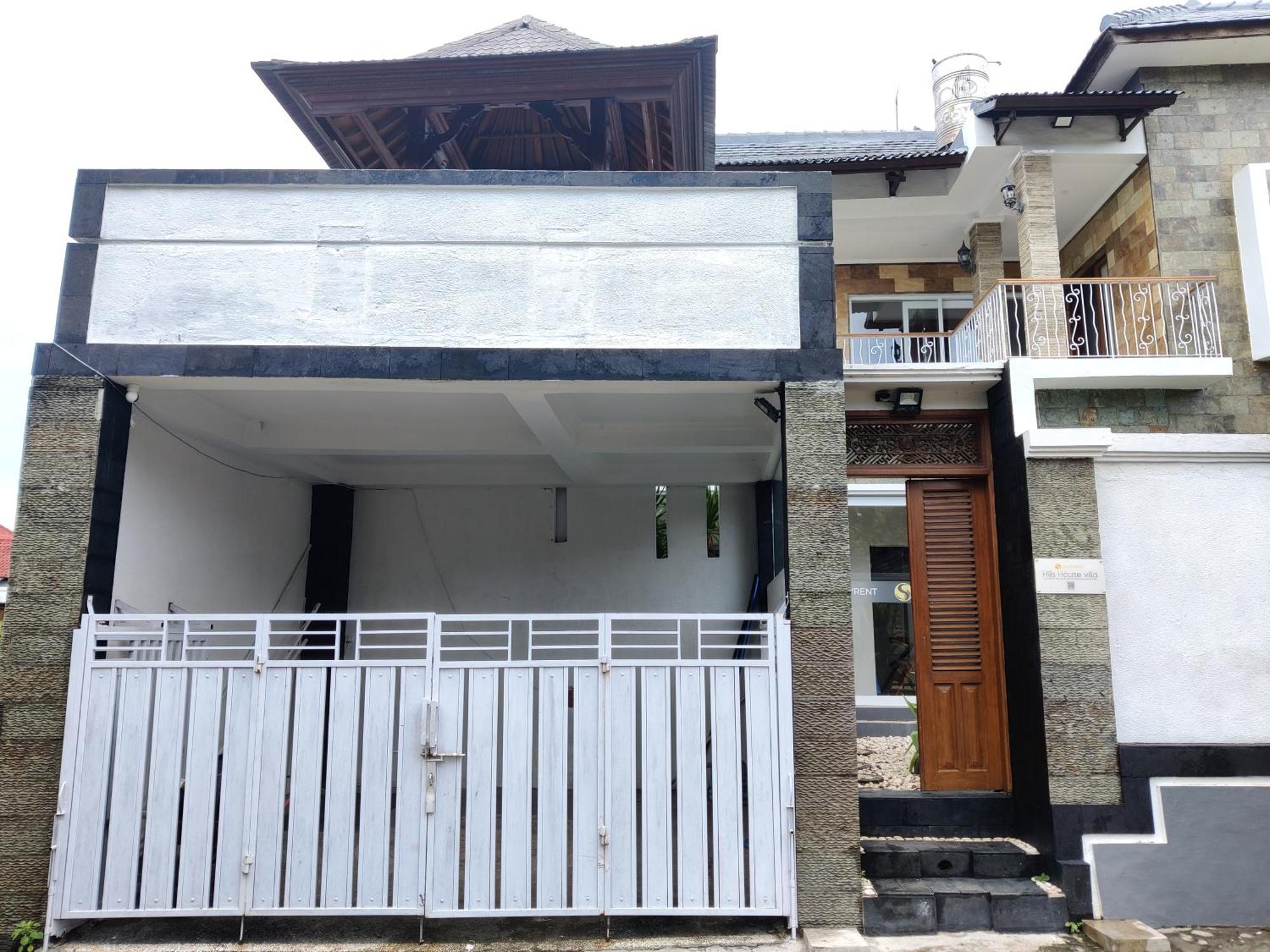 Hills House Villa By Sunnyrent - Jimbaran X Balangan X Gwk Eksteriør bilde